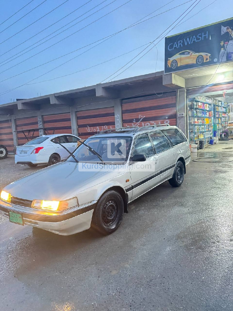 Mazda 626 1991