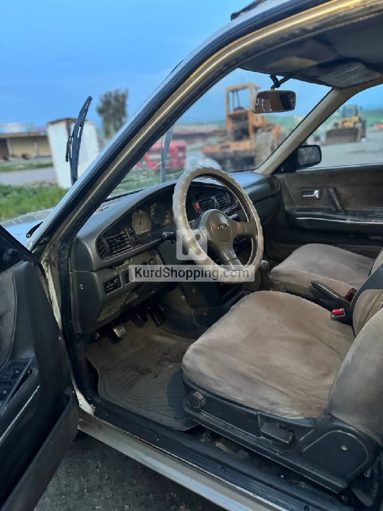 Mazda 626 1991