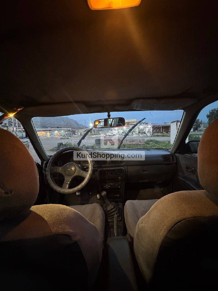 Mazda 626 1991