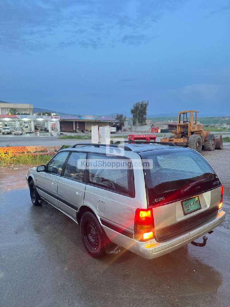 Mazda 626 1991