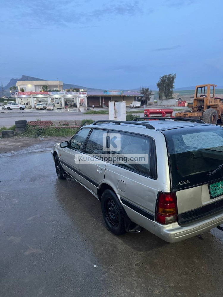 Mazda 626 1991