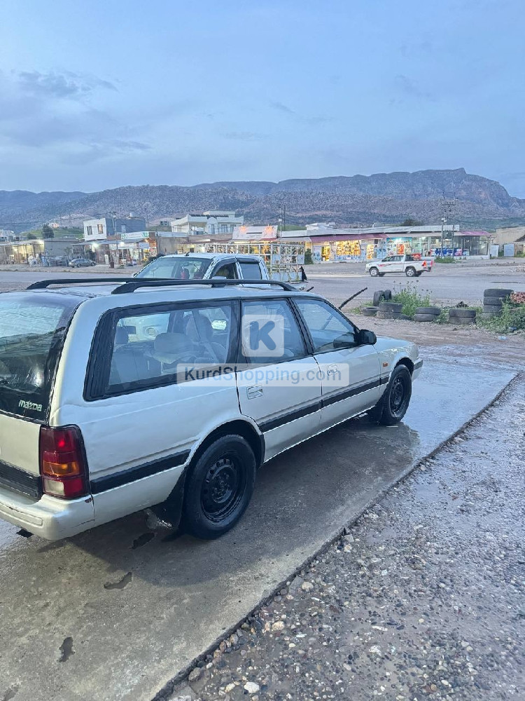 Mazda 626 1991