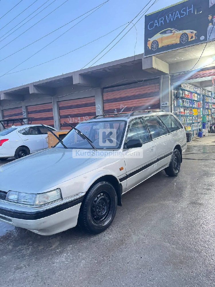Mazda 626 1991