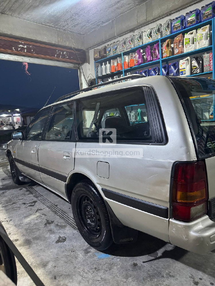Mazda 626 1991