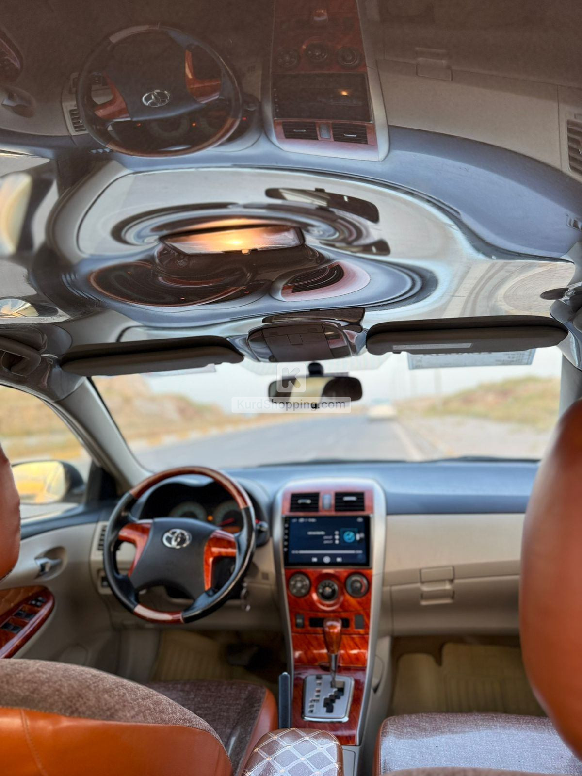 Toyota Corolla 2012