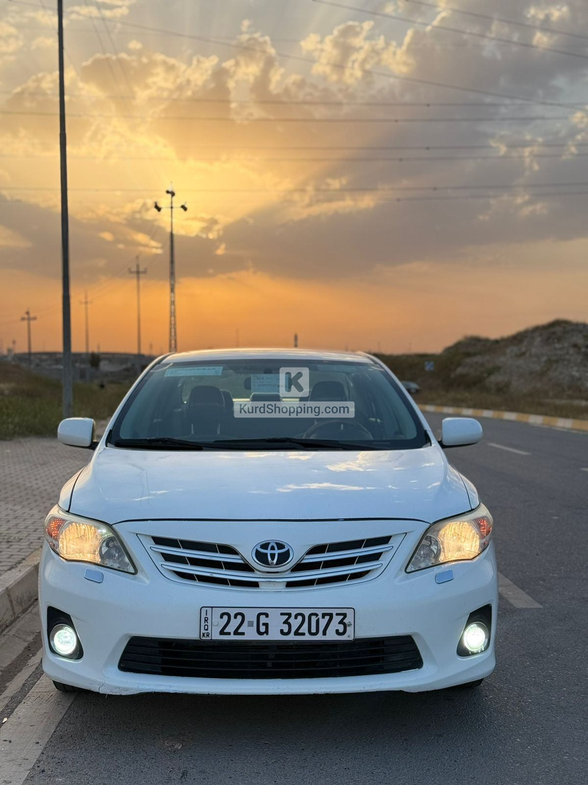 Toyota Corolla 2012