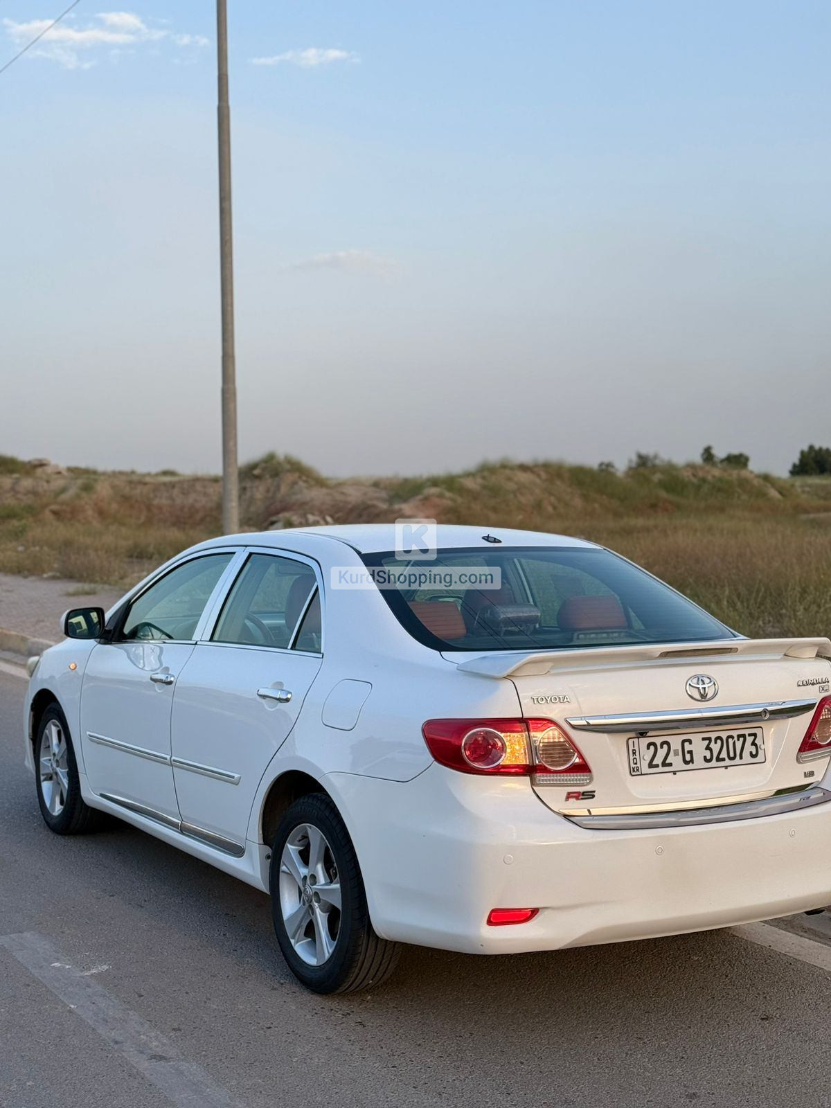 Toyota Corolla 2012