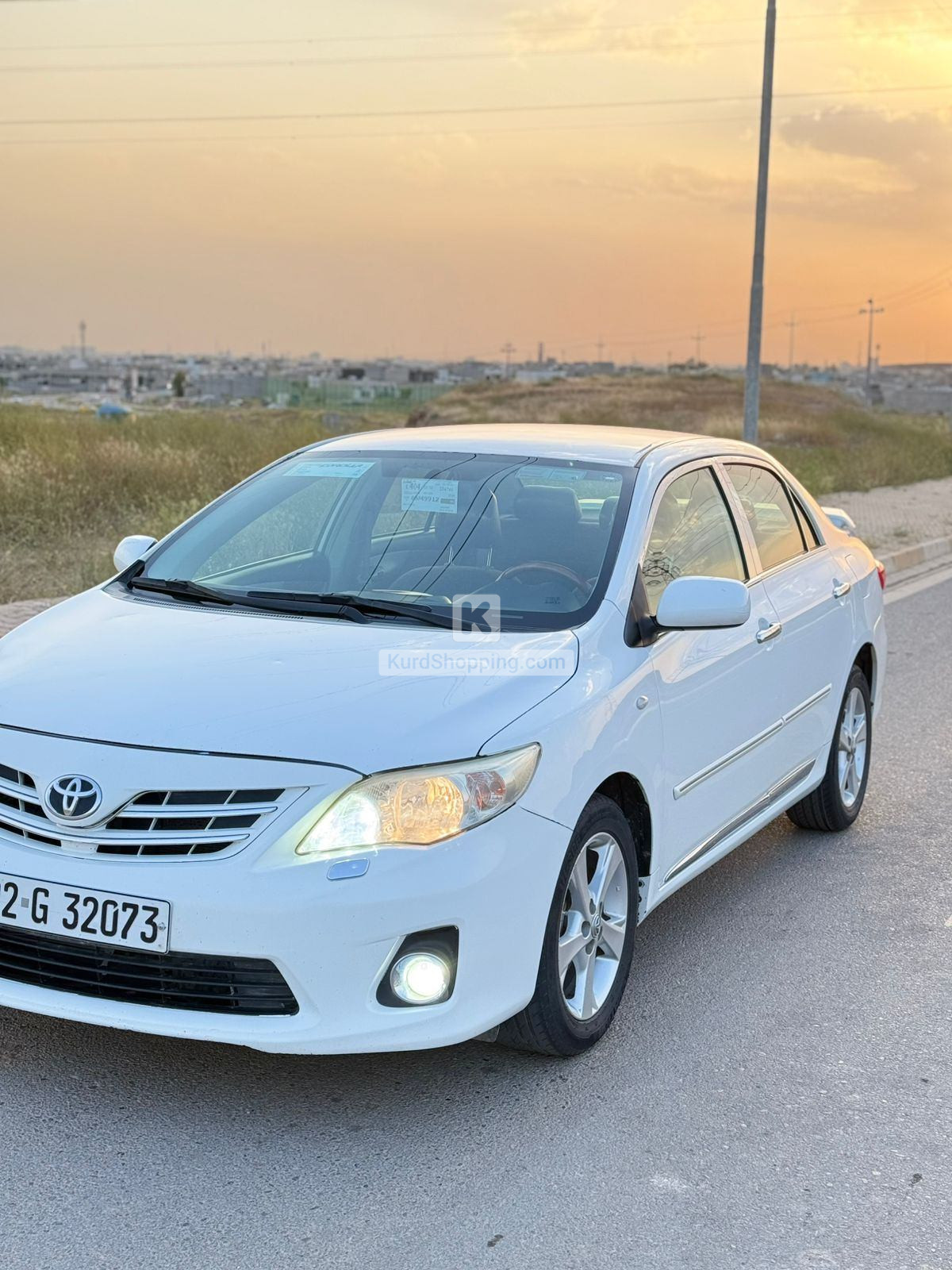 Toyota Corolla 2012