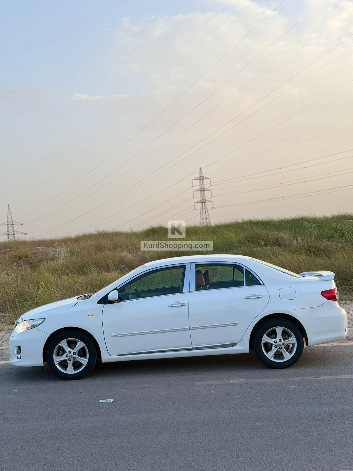 Toyota Corolla 2012
