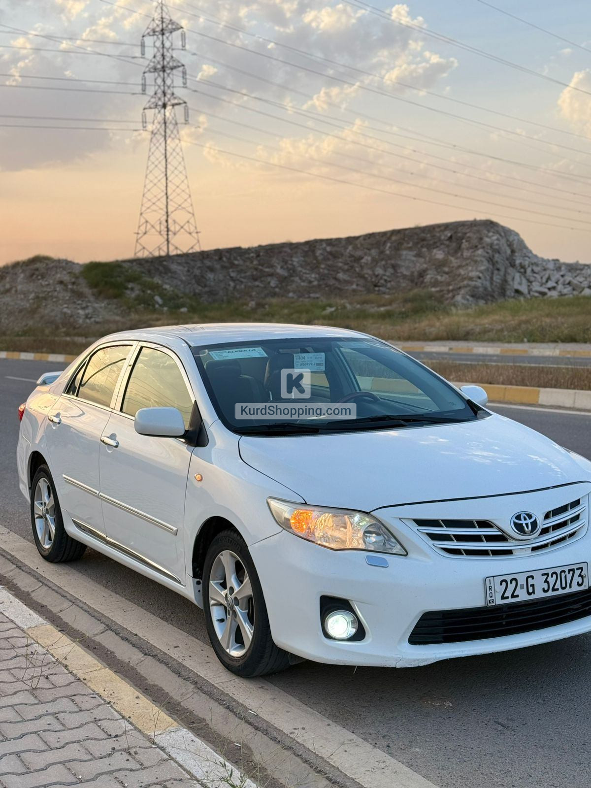 Toyota Corolla 2012