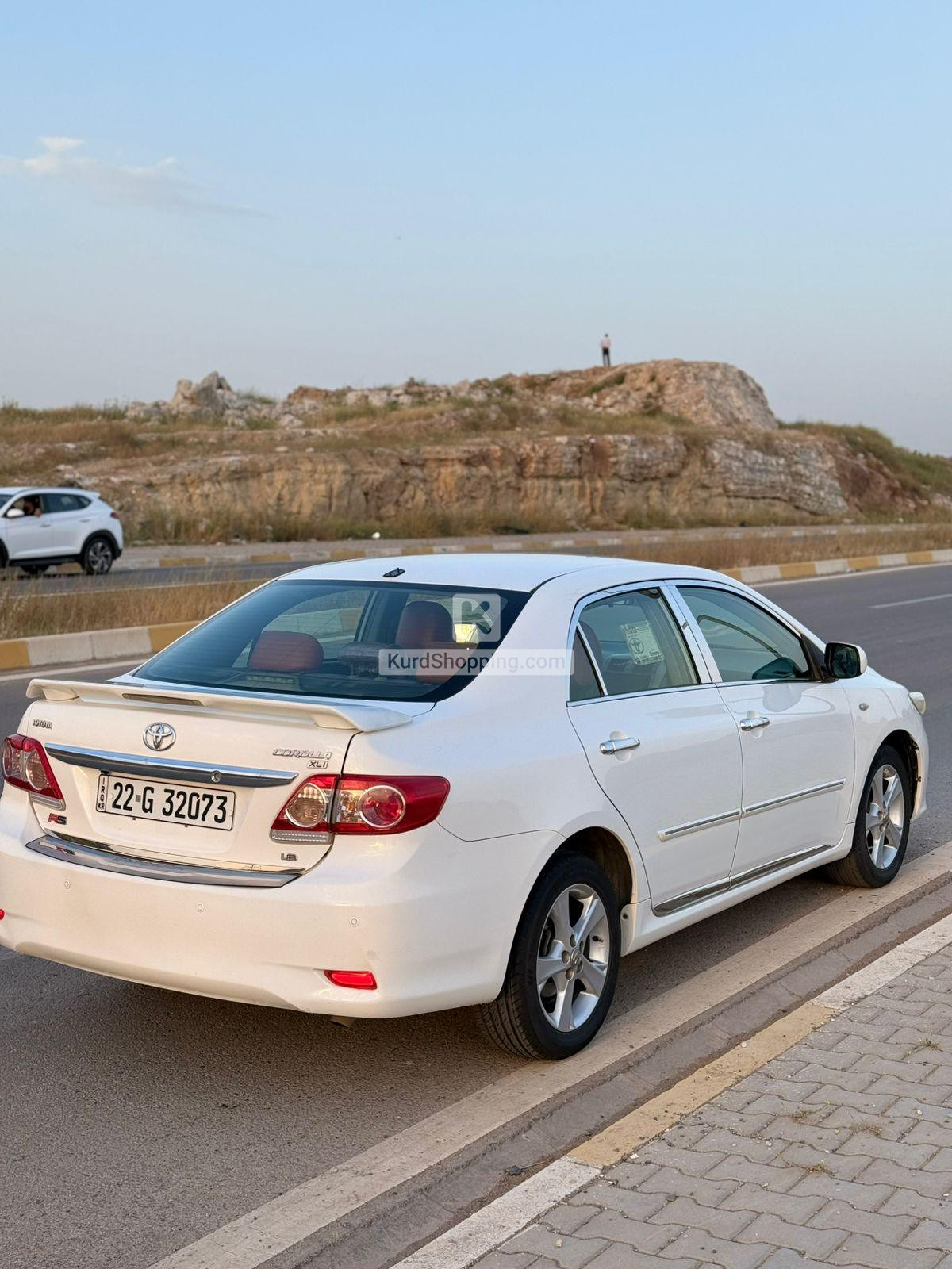 Toyota Corolla 2012