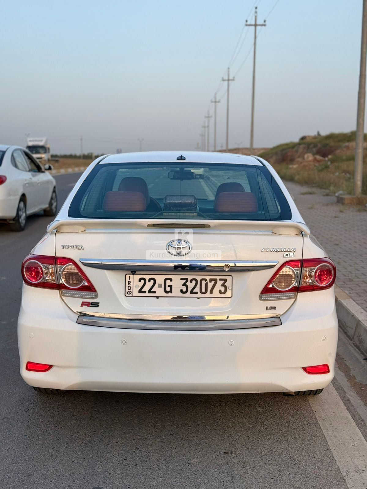 Toyota Corolla 2012