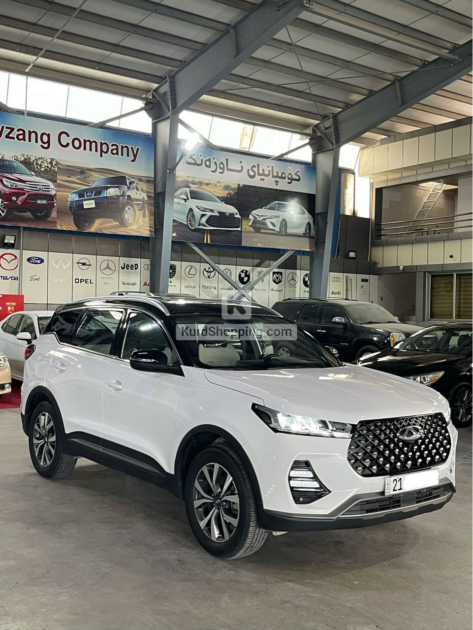 Chery Arrizo 7 2023