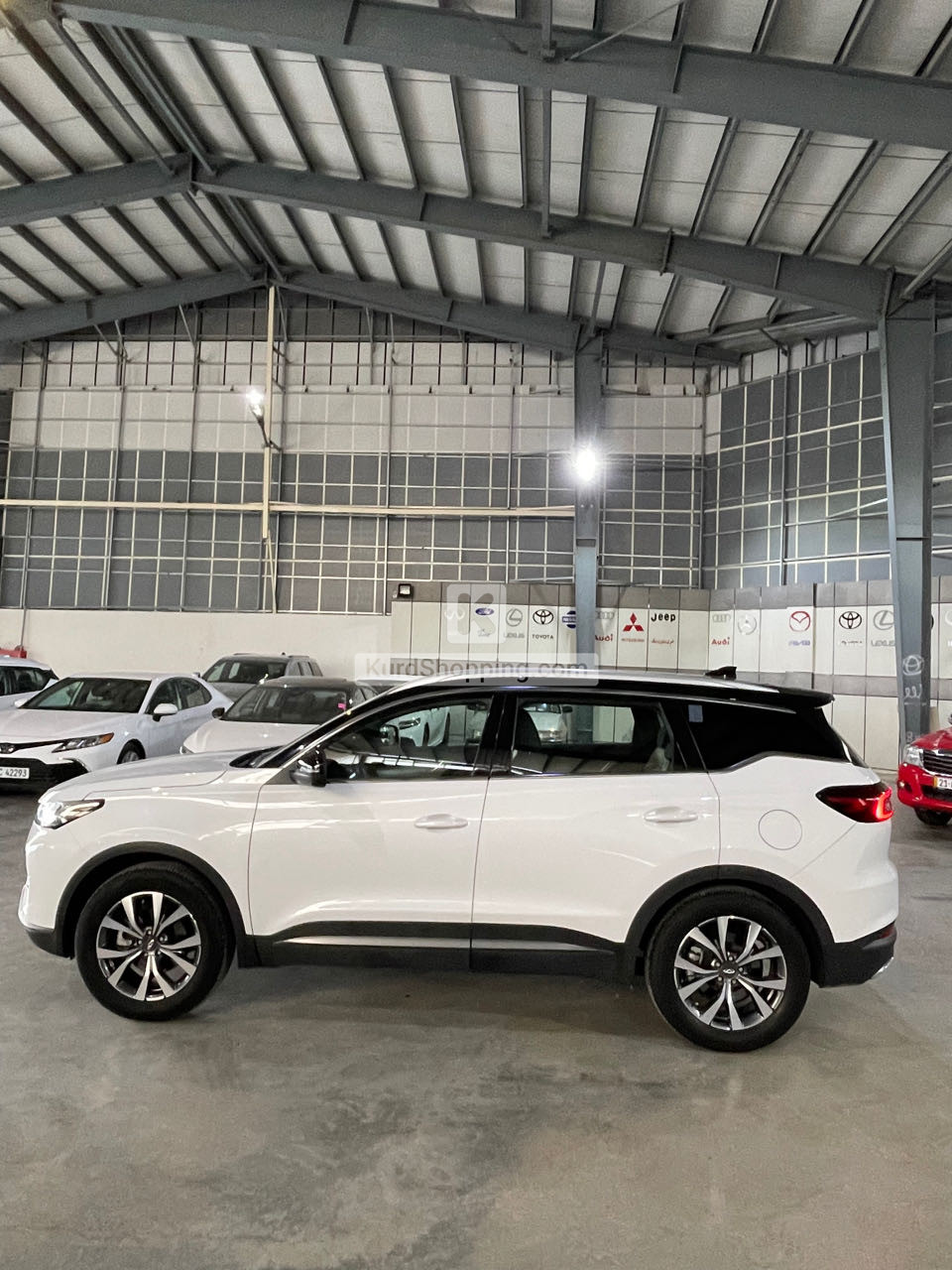Chery Arrizo 7 2023