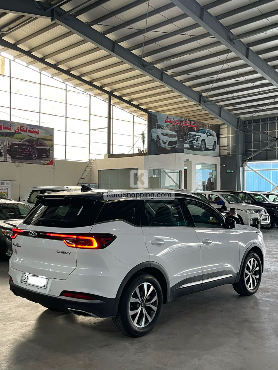 Chery Arrizo 7 2023