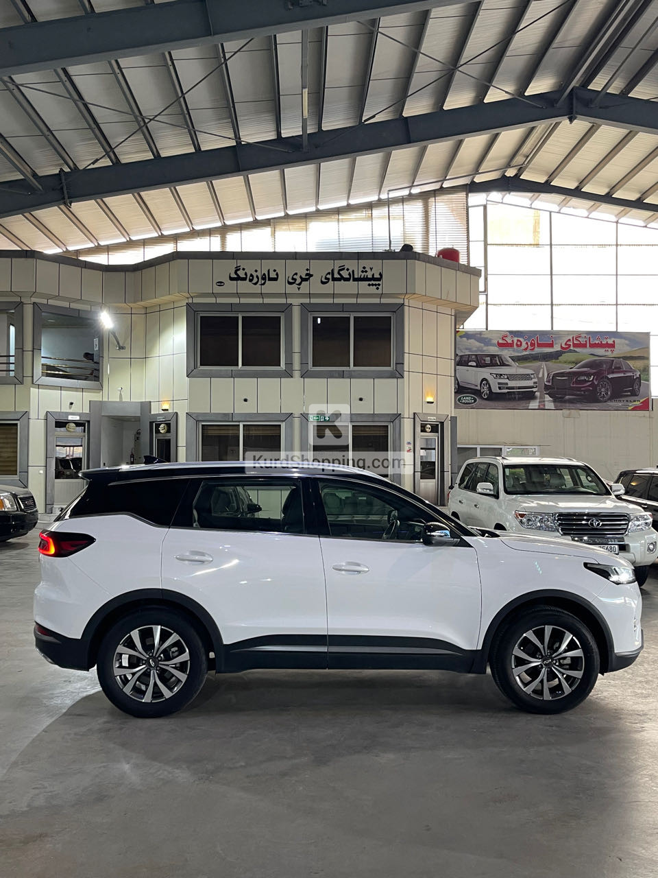 Chery Arrizo 7 2023