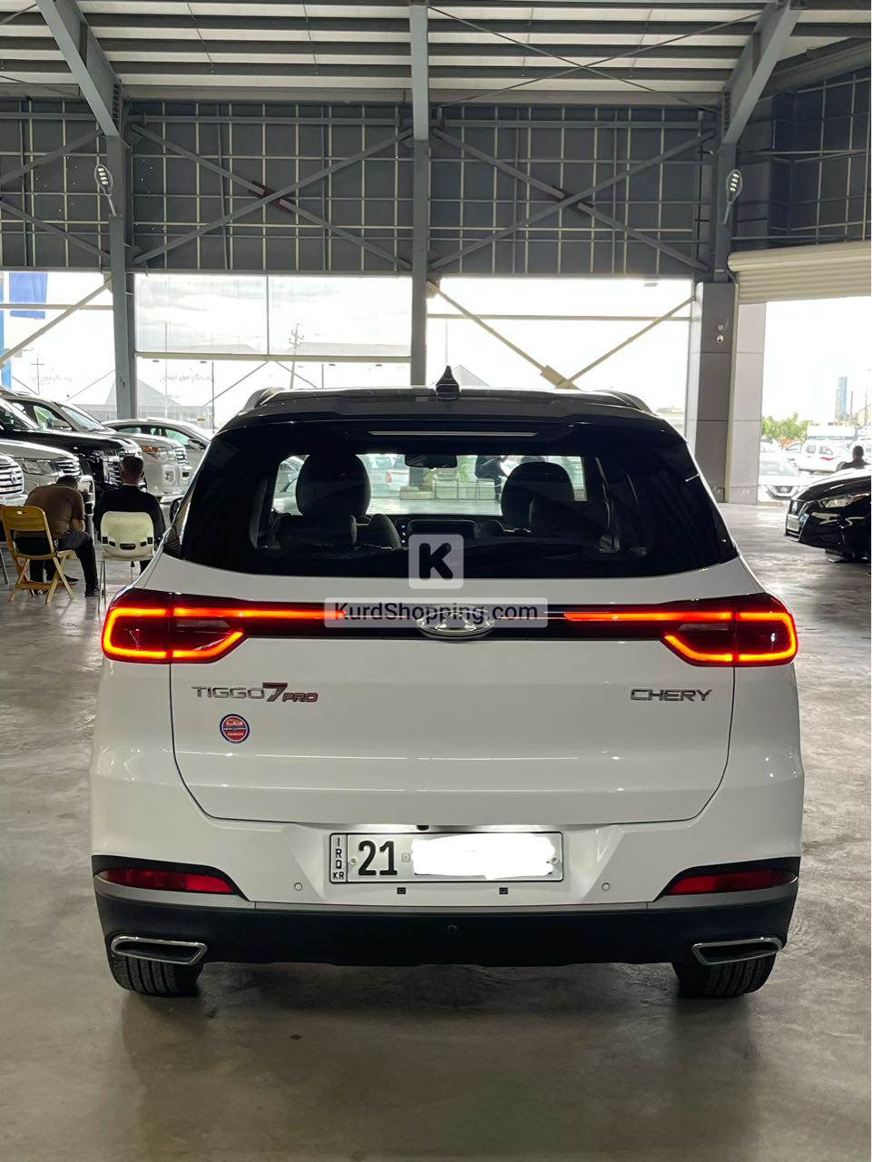 Chery Arrizo 7 2023