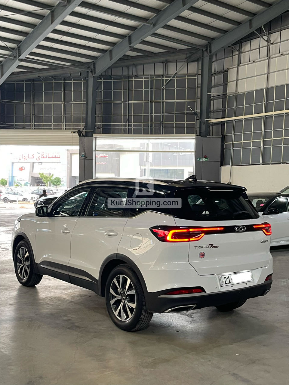 Chery Arrizo 7 2023