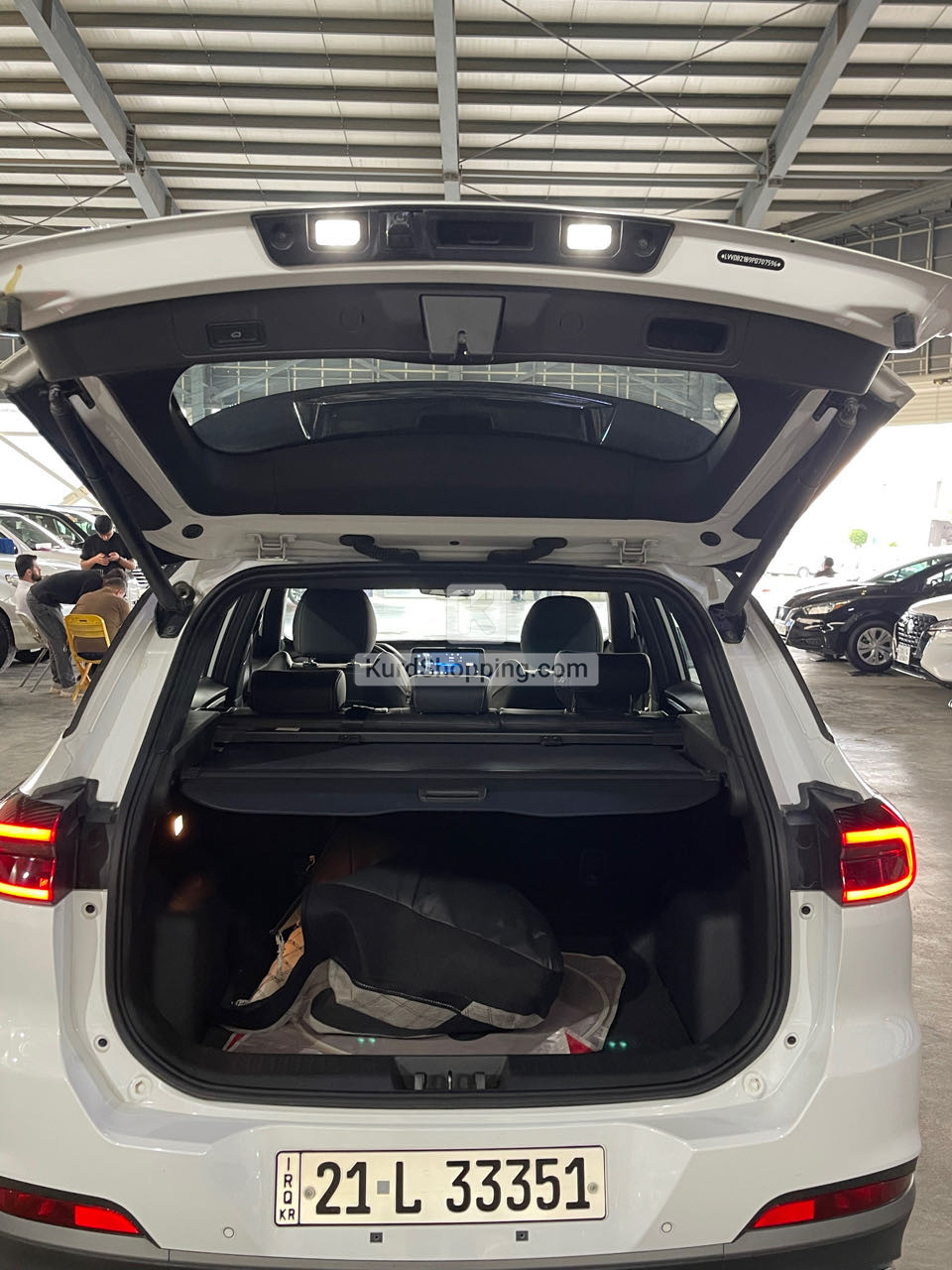 Chery Arrizo 7 2023