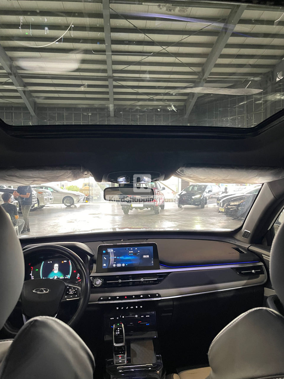 Chery Arrizo 7 2023