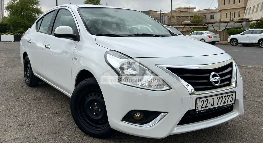 Nissan Sunny 2023