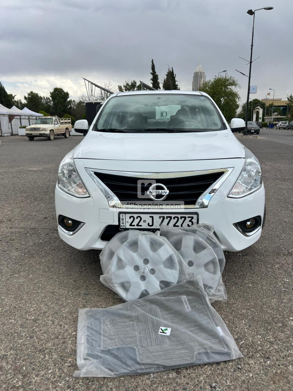 Nissan Sunny 2023
