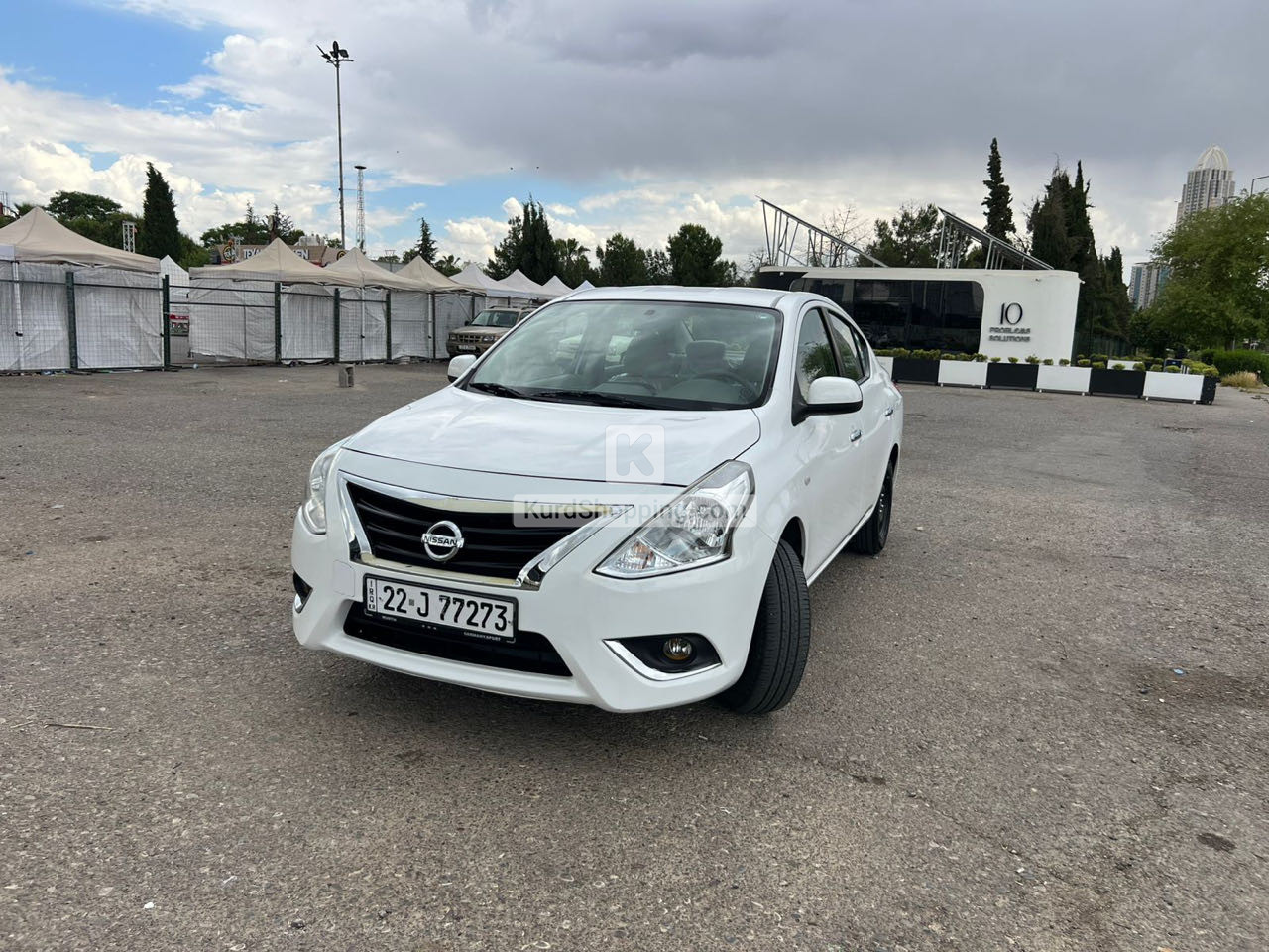Nissan Sunny 2023