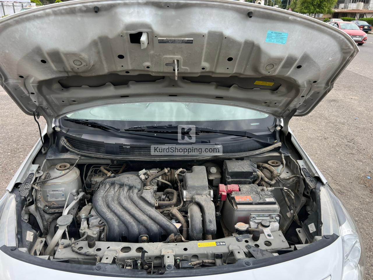 Nissan Sunny 2023