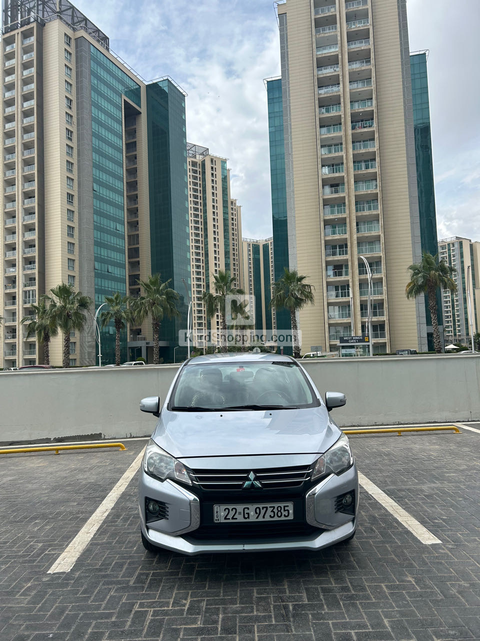 Mitsubishi Attrage 2022