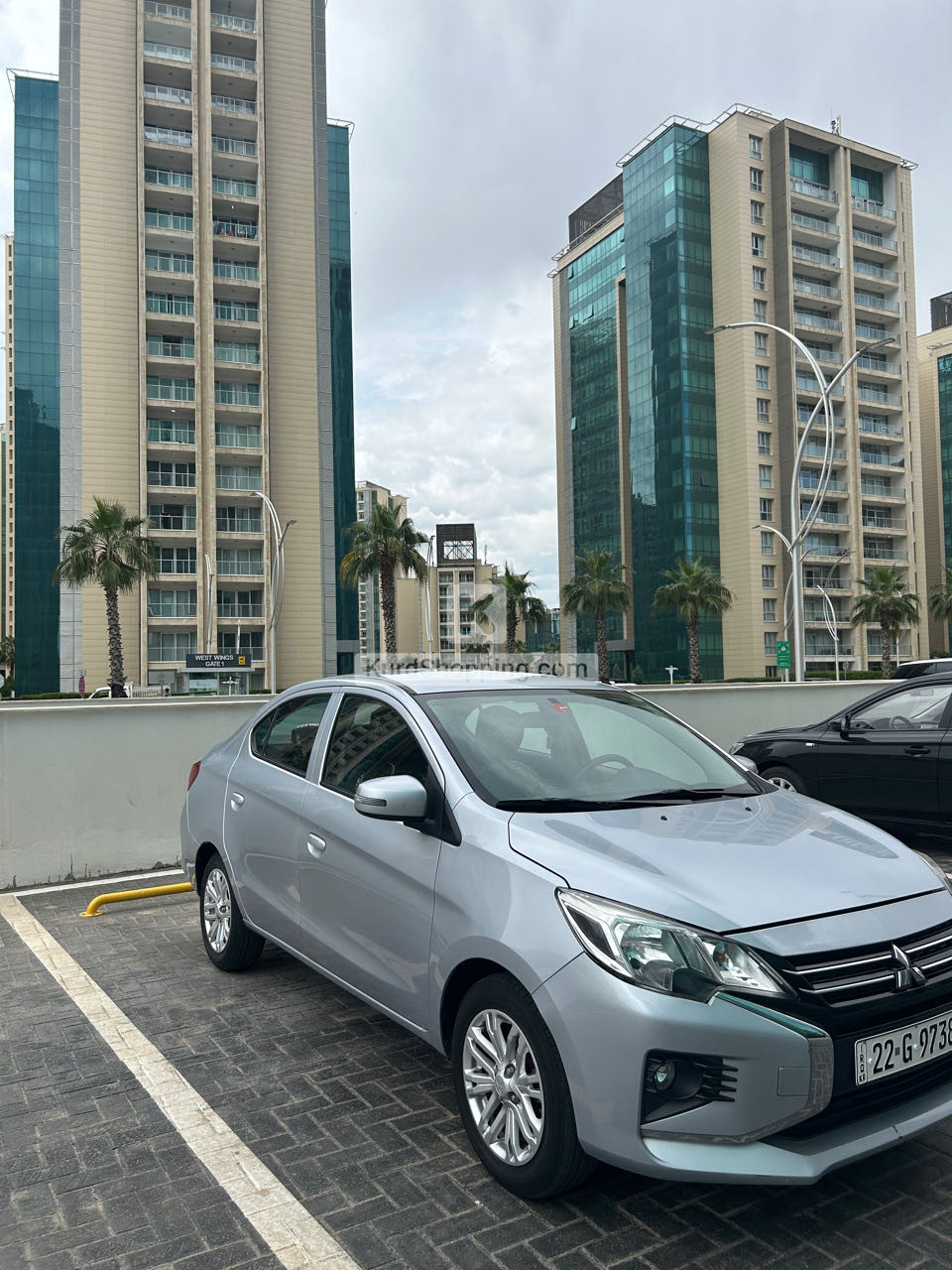 Mitsubishi Attrage 2022