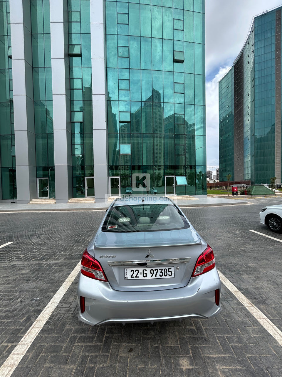 Mitsubishi Attrage 2022