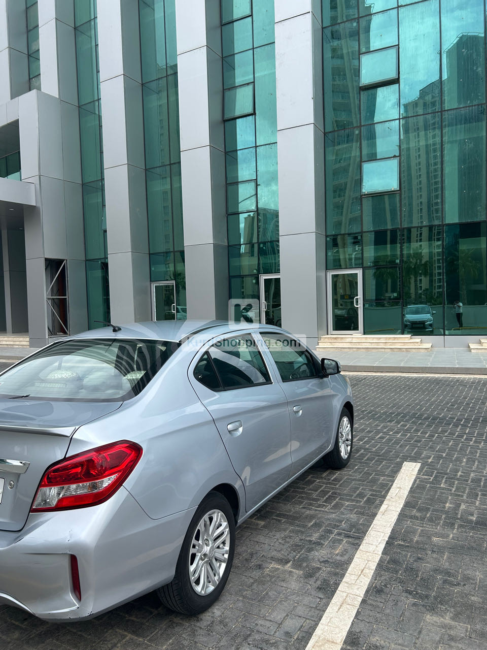 Mitsubishi Attrage 2022