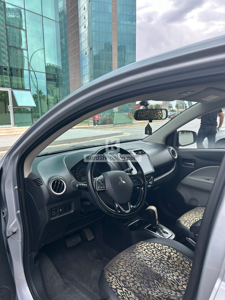 Mitsubishi Attrage 2022