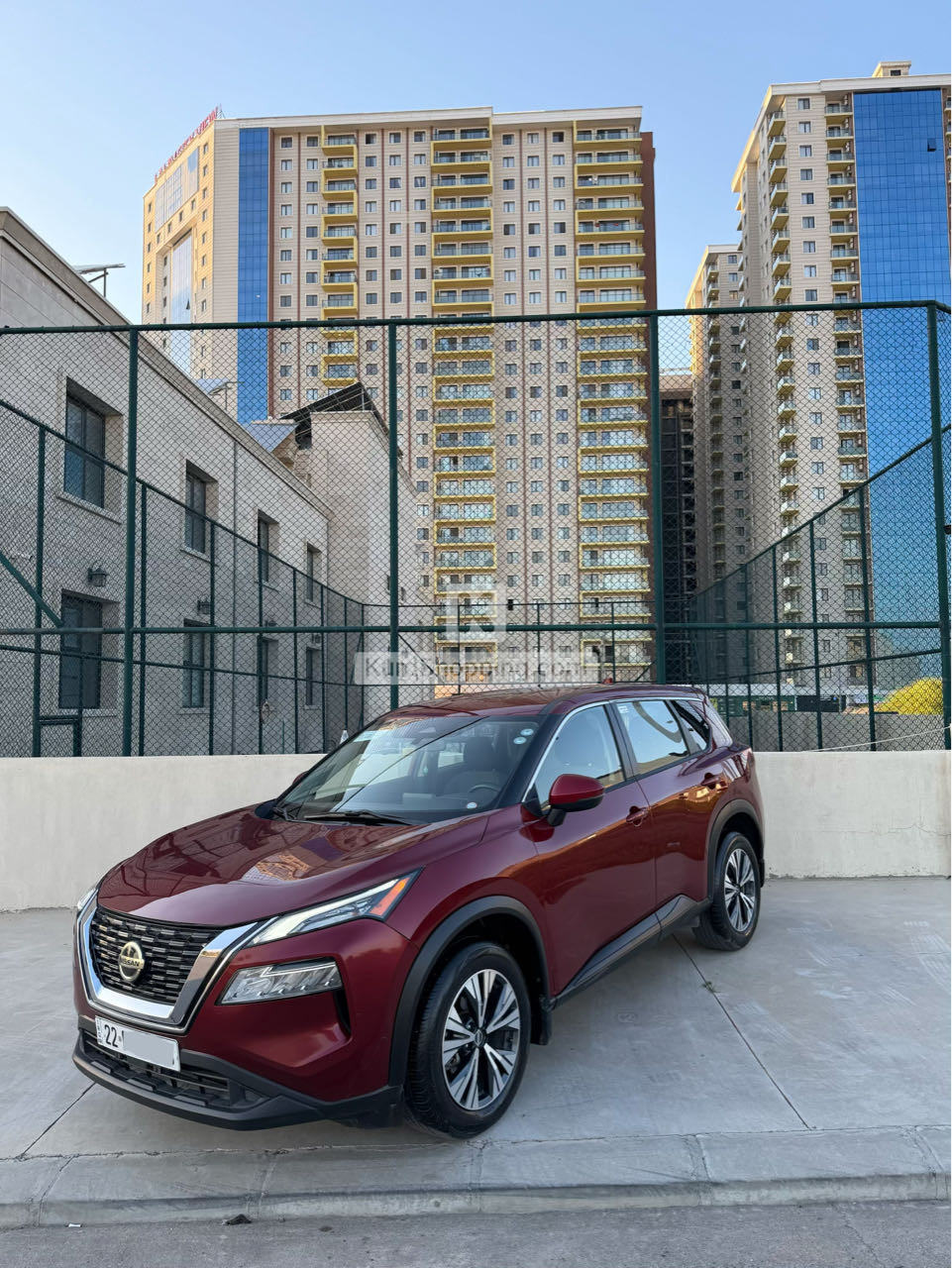 Nissan Rogue 2022