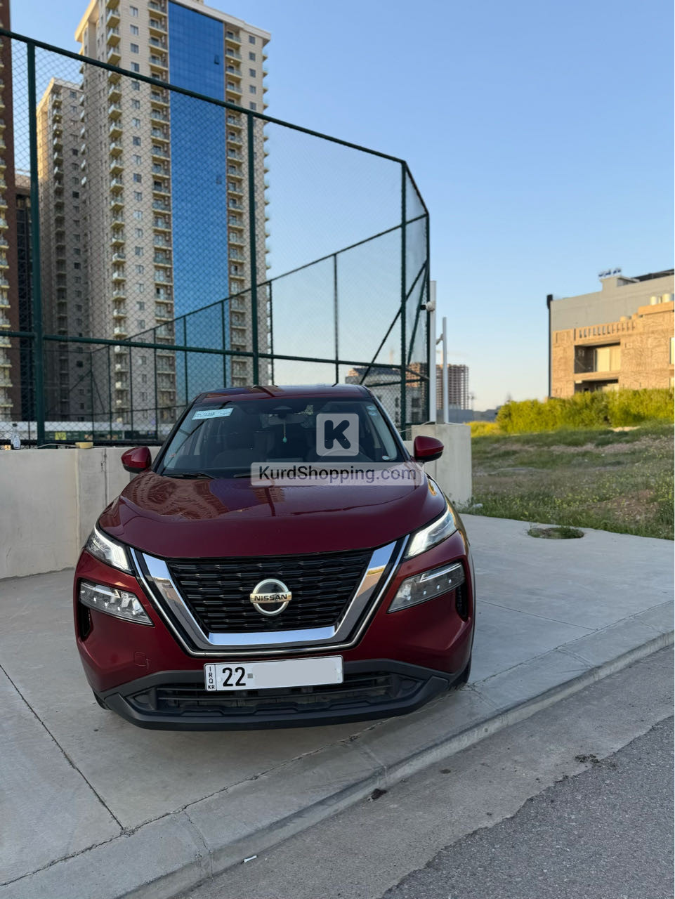 Nissan Rogue 2022