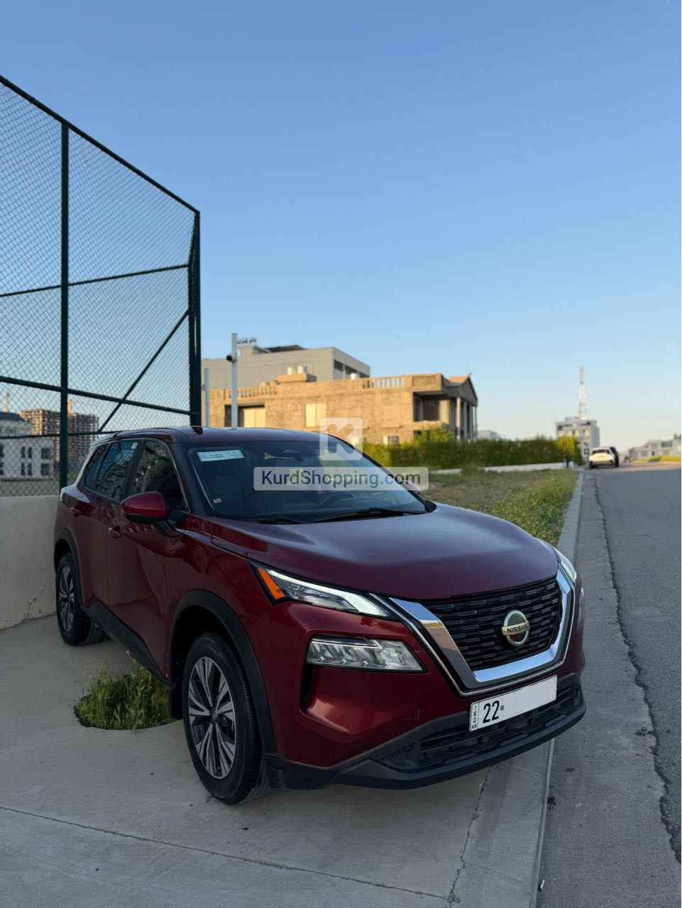 Nissan Rogue 2022