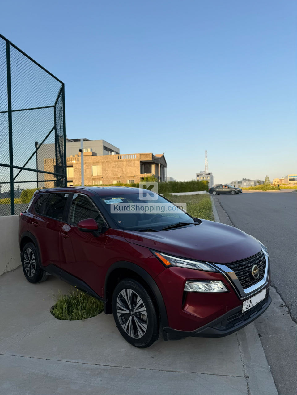Nissan Rogue 2022
