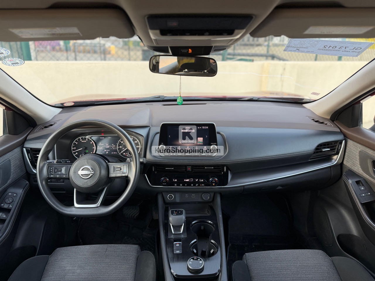 Nissan Rogue 2022