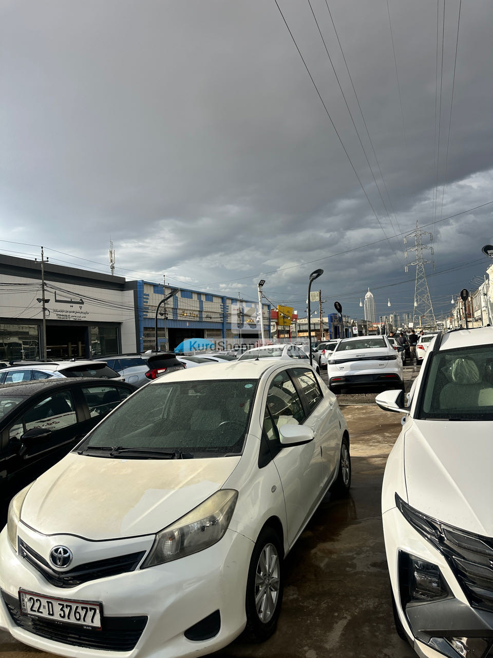 Toyota Yaris 2012