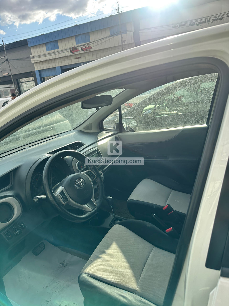 Toyota Yaris 2012