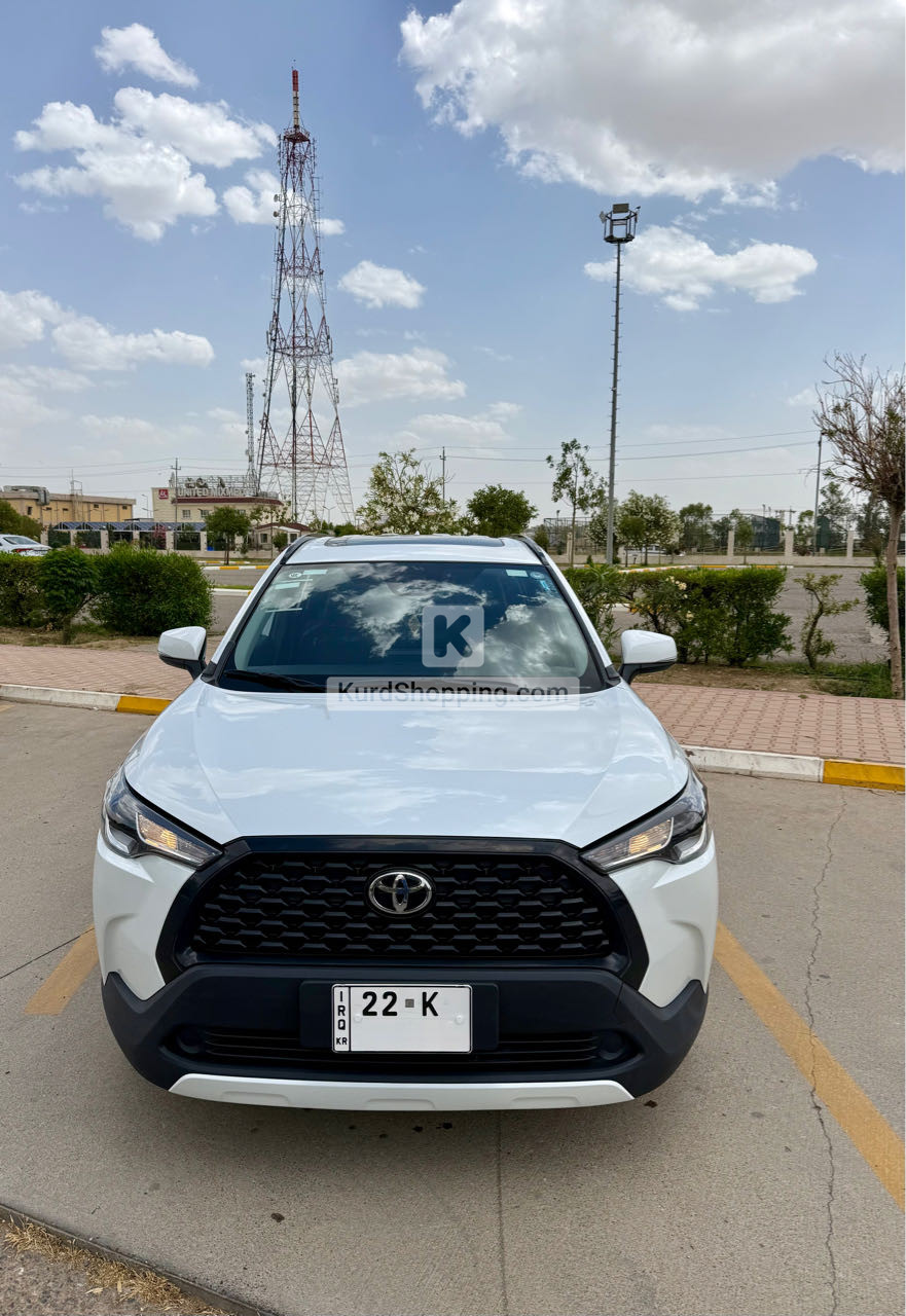 Toyota Corolla Cross 2024