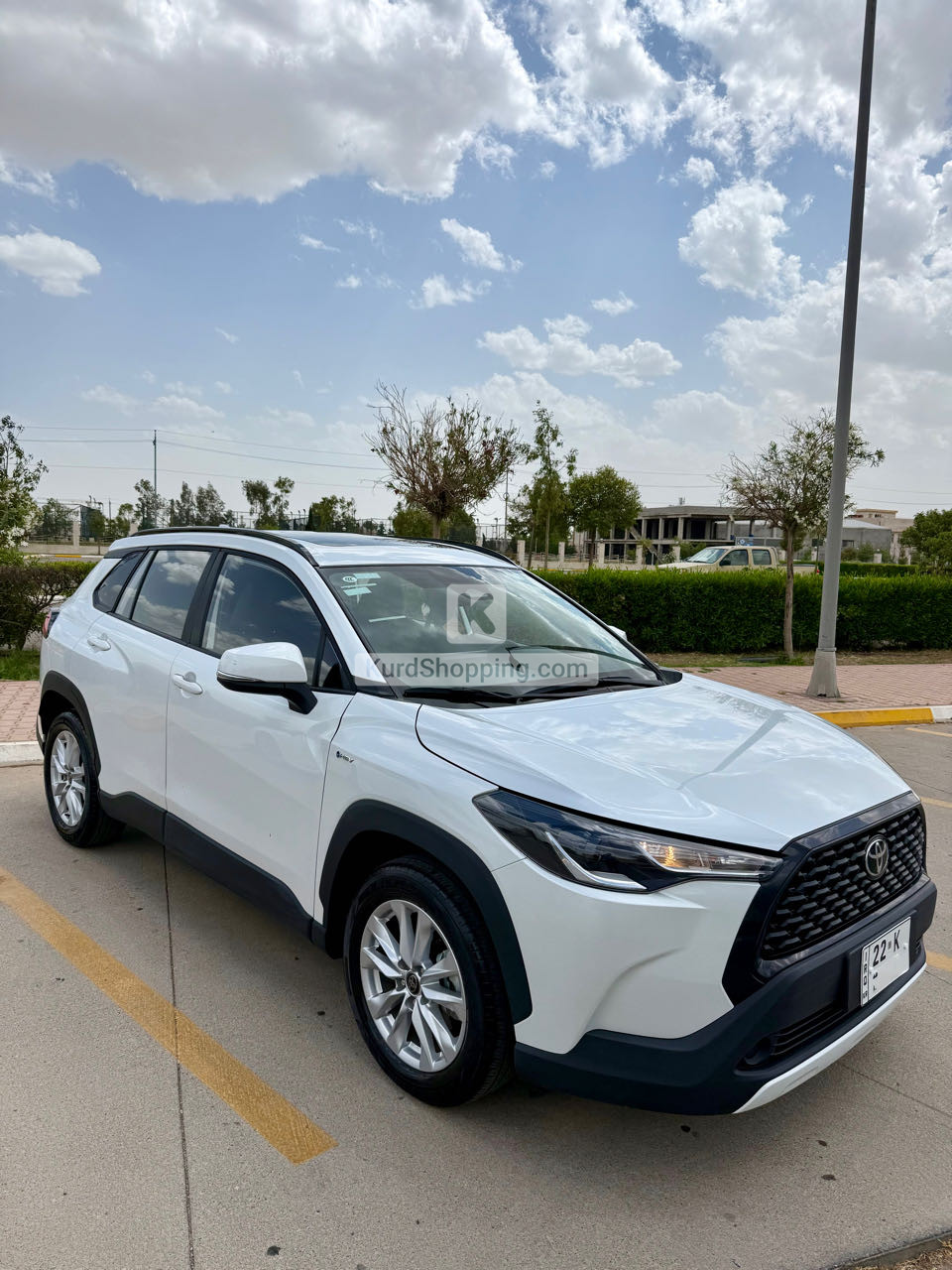Toyota Corolla Cross 2024