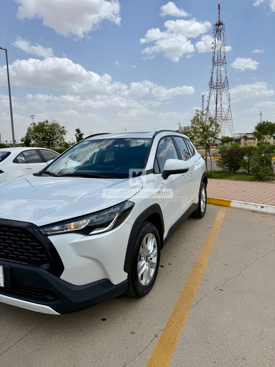 Toyota Corolla Cross 2024