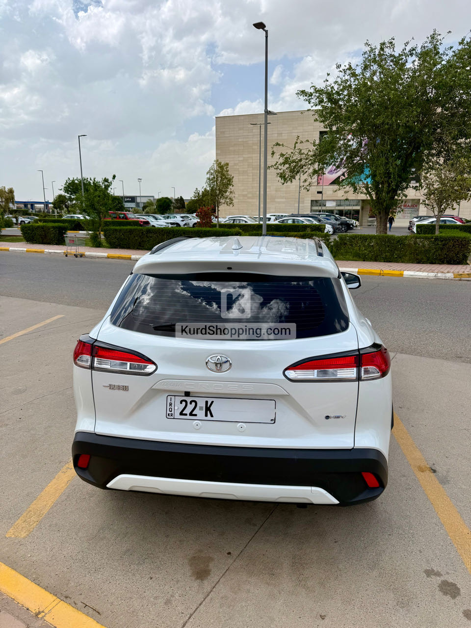 Toyota Corolla Cross 2024