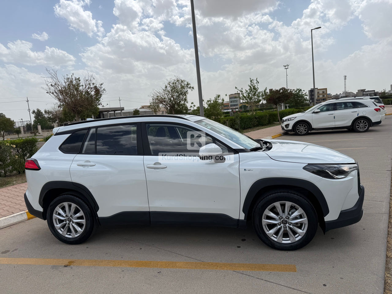 Toyota Corolla Cross 2024