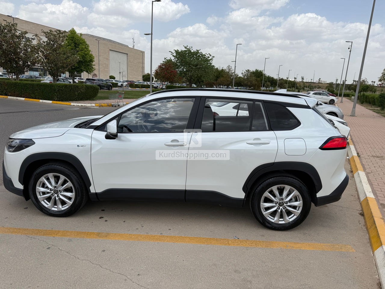 Toyota Corolla Cross 2024