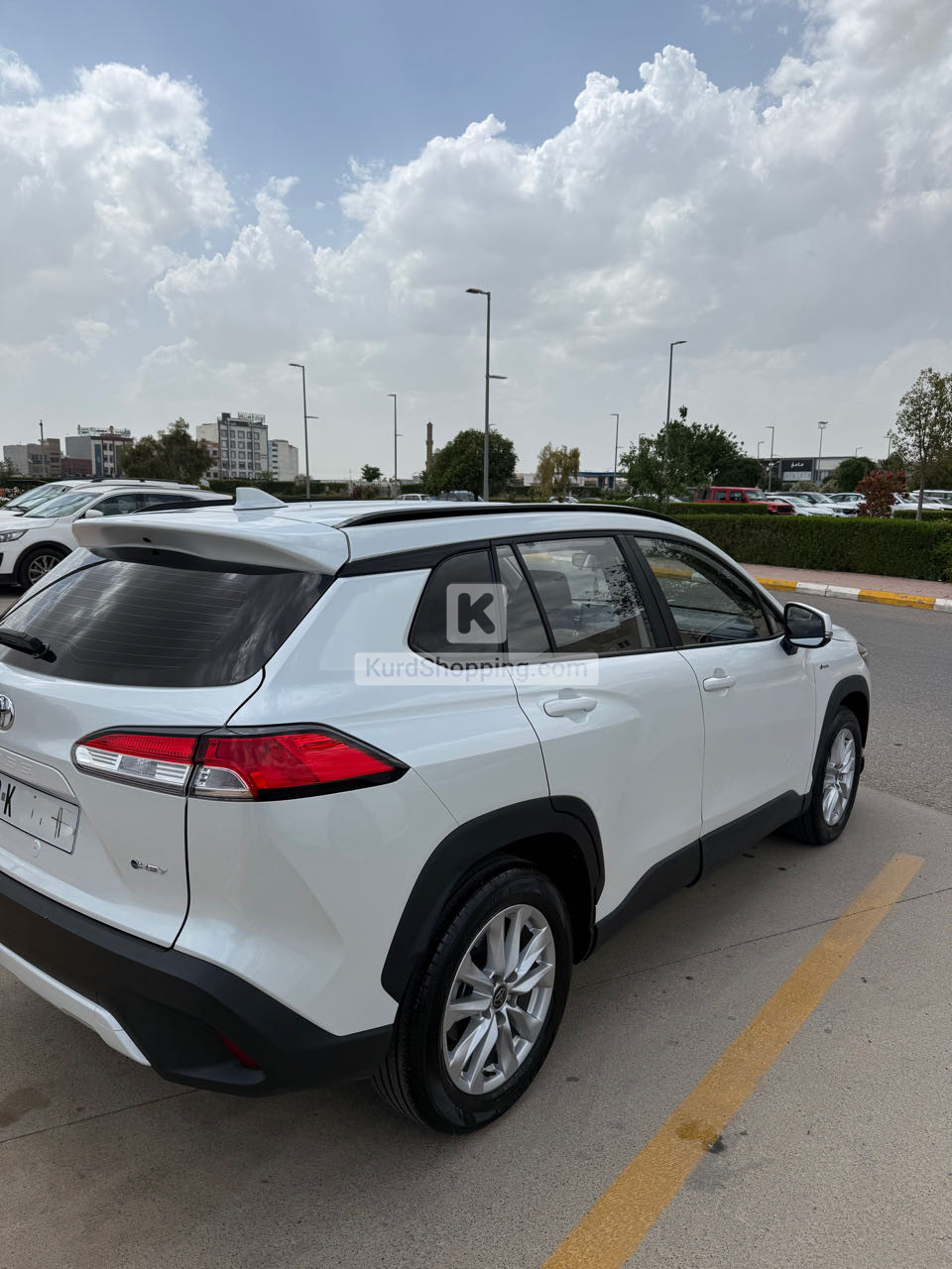 Toyota Corolla Cross 2024