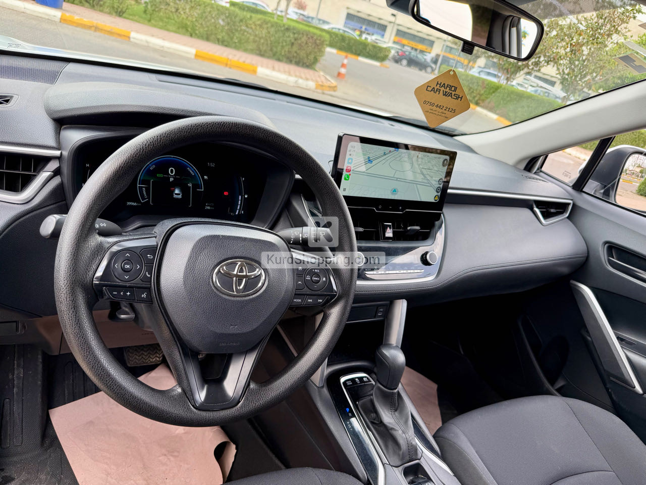 Toyota Corolla Cross 2024