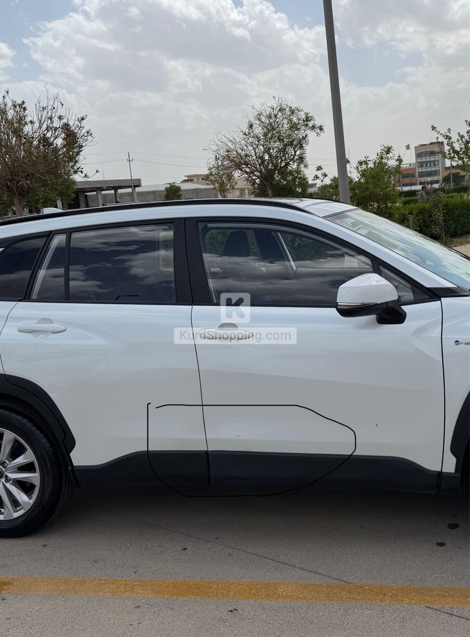 Toyota Corolla Cross 2024
