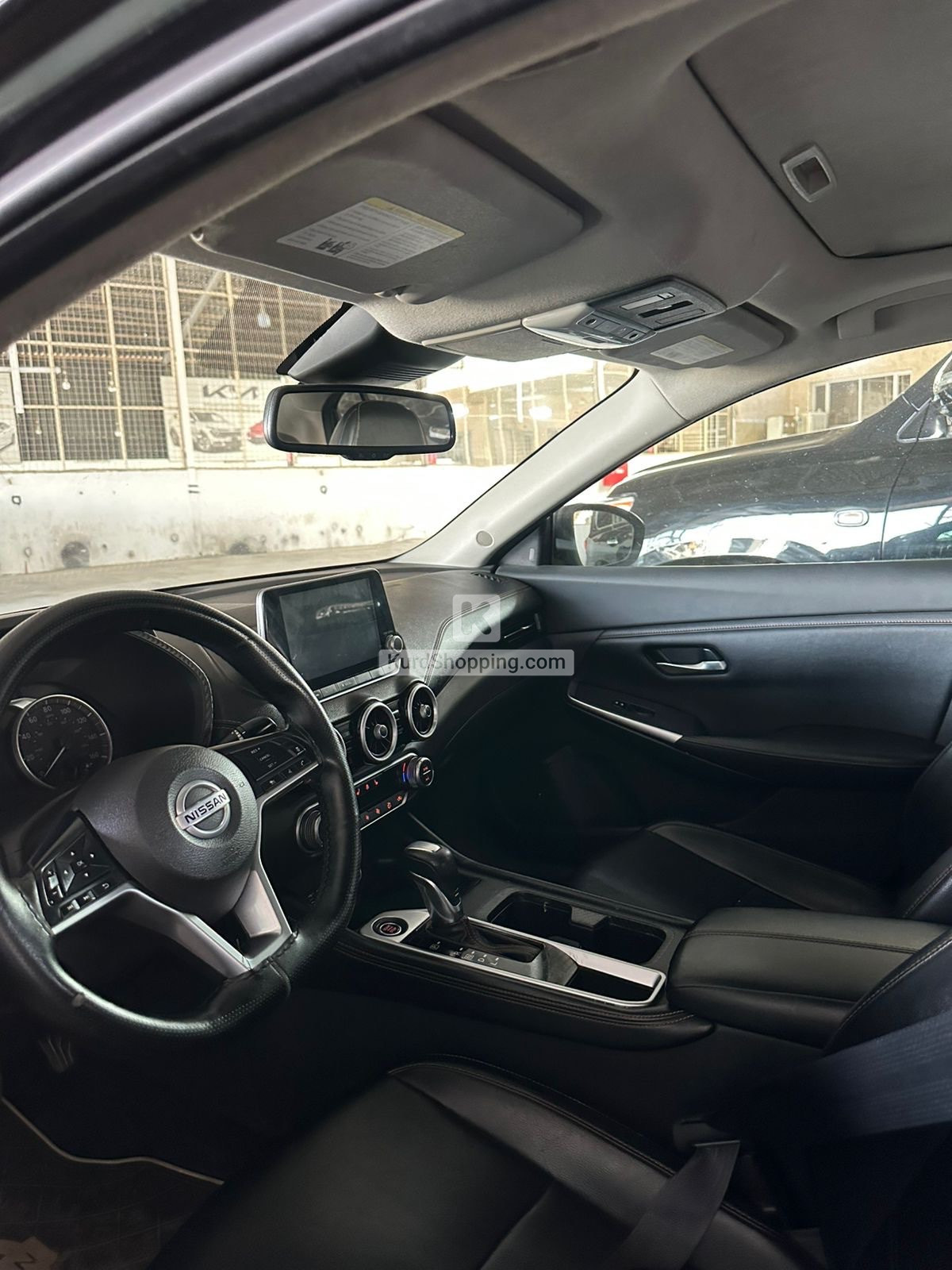 Nissan Sentra 2021